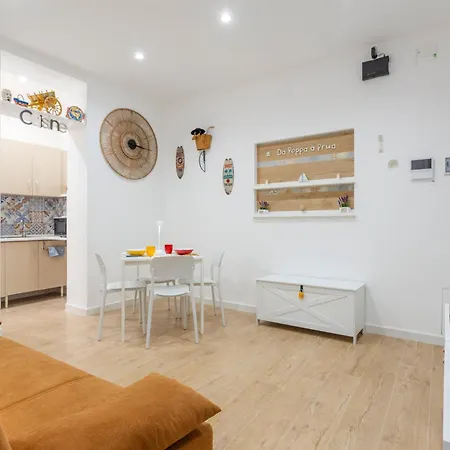 Holiday home Poppa A Prua *