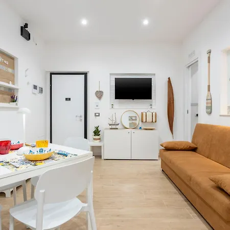 Holiday home Poppa A Prua Palermo
